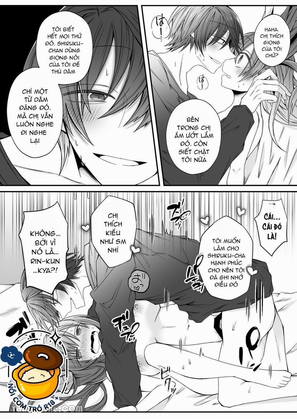 Chưa Từng Nghe Nói Đến Fan Của Tôi Lại Là Kẻ Có Sở Thích Quấy Rối 4 trang 47