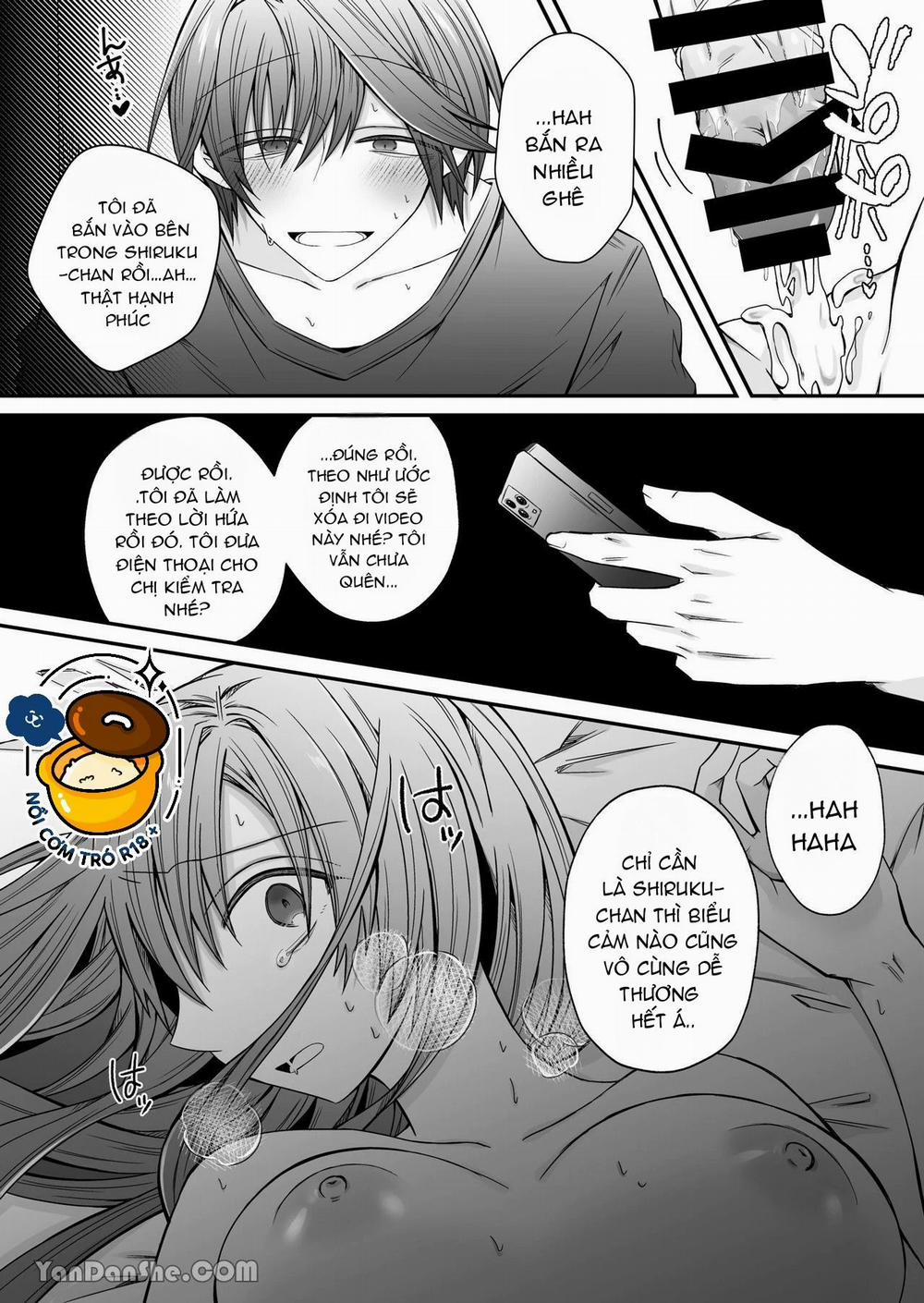 Chưa Từng Nghe Nói Đến Fan Của Tôi Lại Là Kẻ Có Sở Thích Quấy Rối 4 trang 51