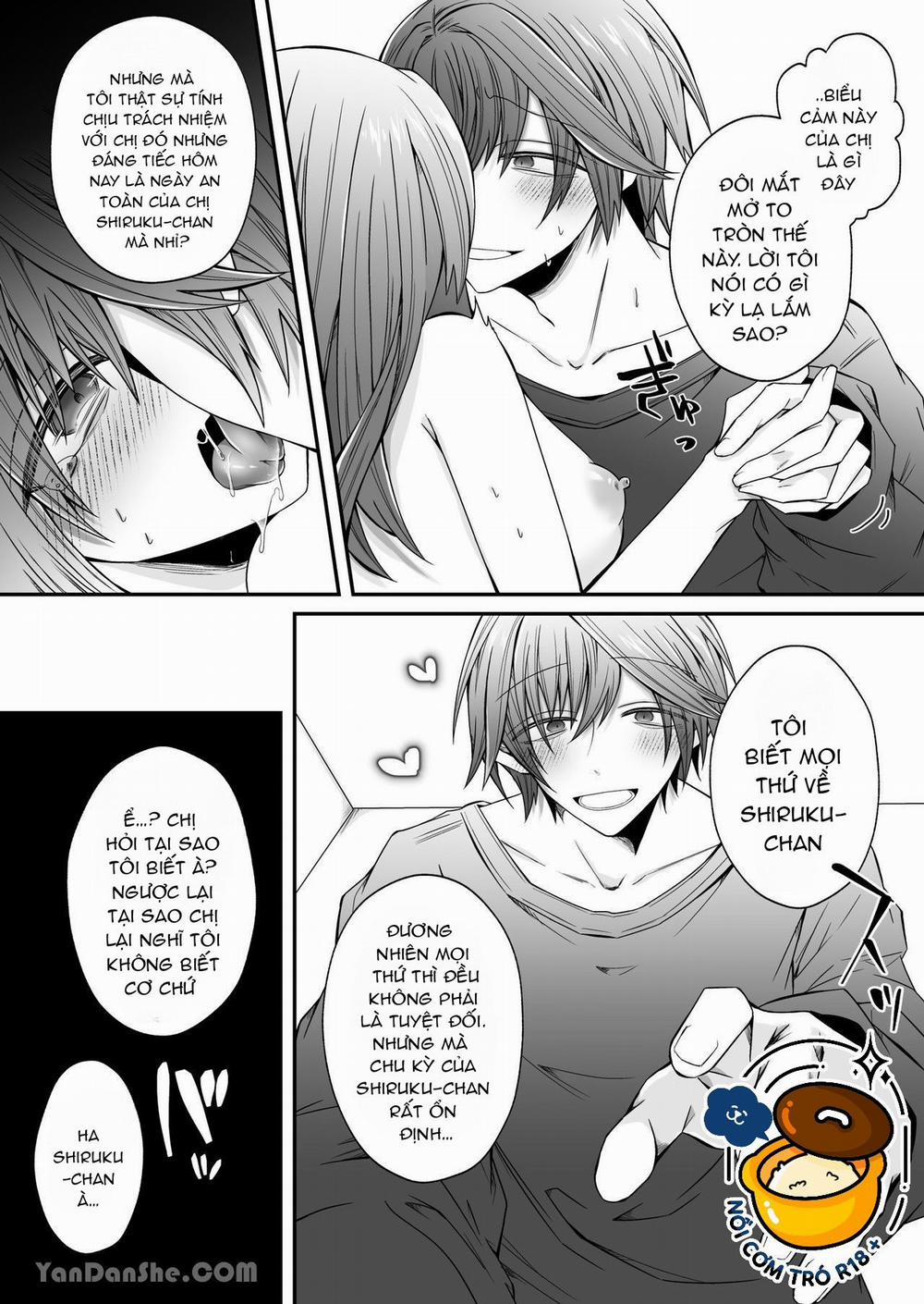 Chưa Từng Nghe Nói Đến Fan Của Tôi Lại Là Kẻ Có Sở Thích Quấy Rối 4 trang 53