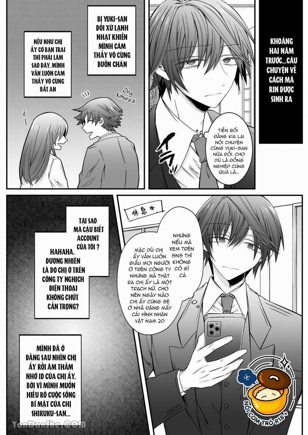 Chưa Từng Nghe Nói Đến Fan Của Tôi Lại Là Kẻ Có Sở Thích Quấy Rối 4 trang 59