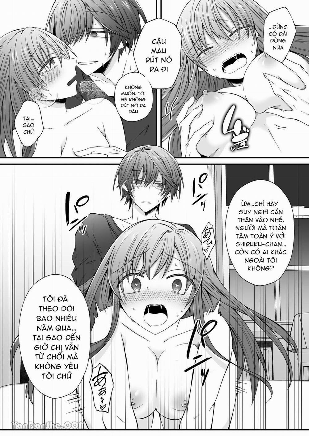 Chưa Từng Nghe Nói Đến Fan Của Tôi Lại Là Kẻ Có Sở Thích Quấy Rối 4 trang 62