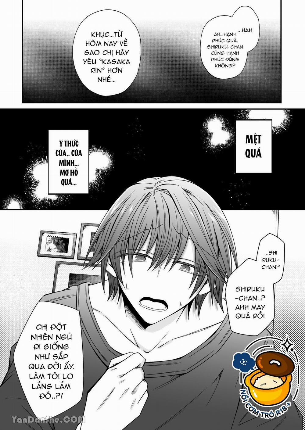 Chưa Từng Nghe Nói Đến Fan Của Tôi Lại Là Kẻ Có Sở Thích Quấy Rối 4 trang 65