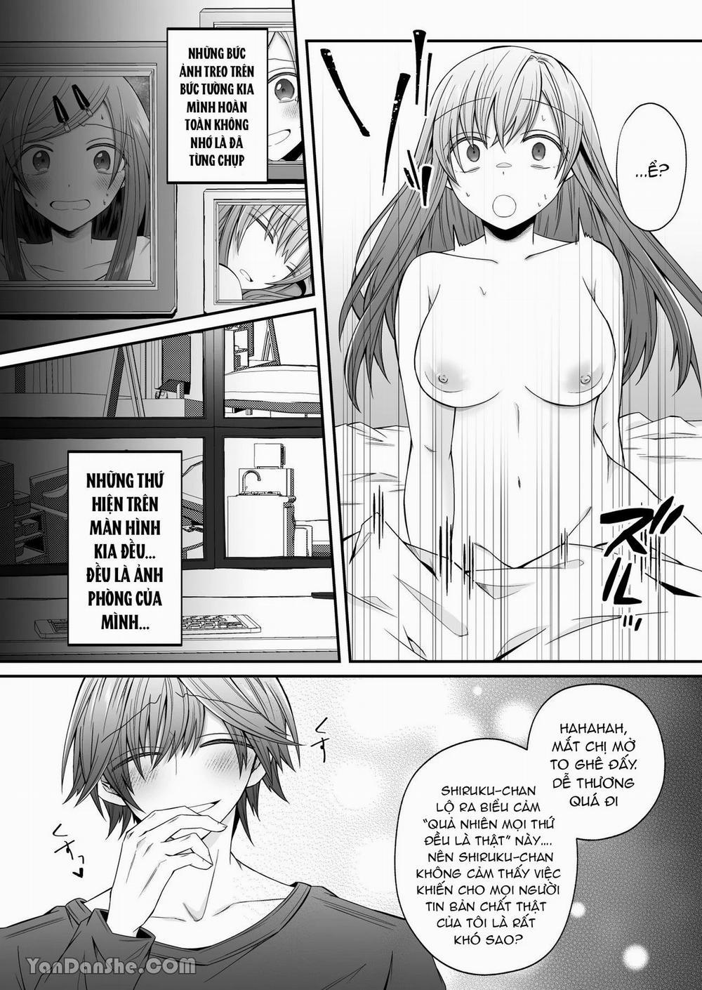 Chưa Từng Nghe Nói Đến Fan Của Tôi Lại Là Kẻ Có Sở Thích Quấy Rối 4 trang 68