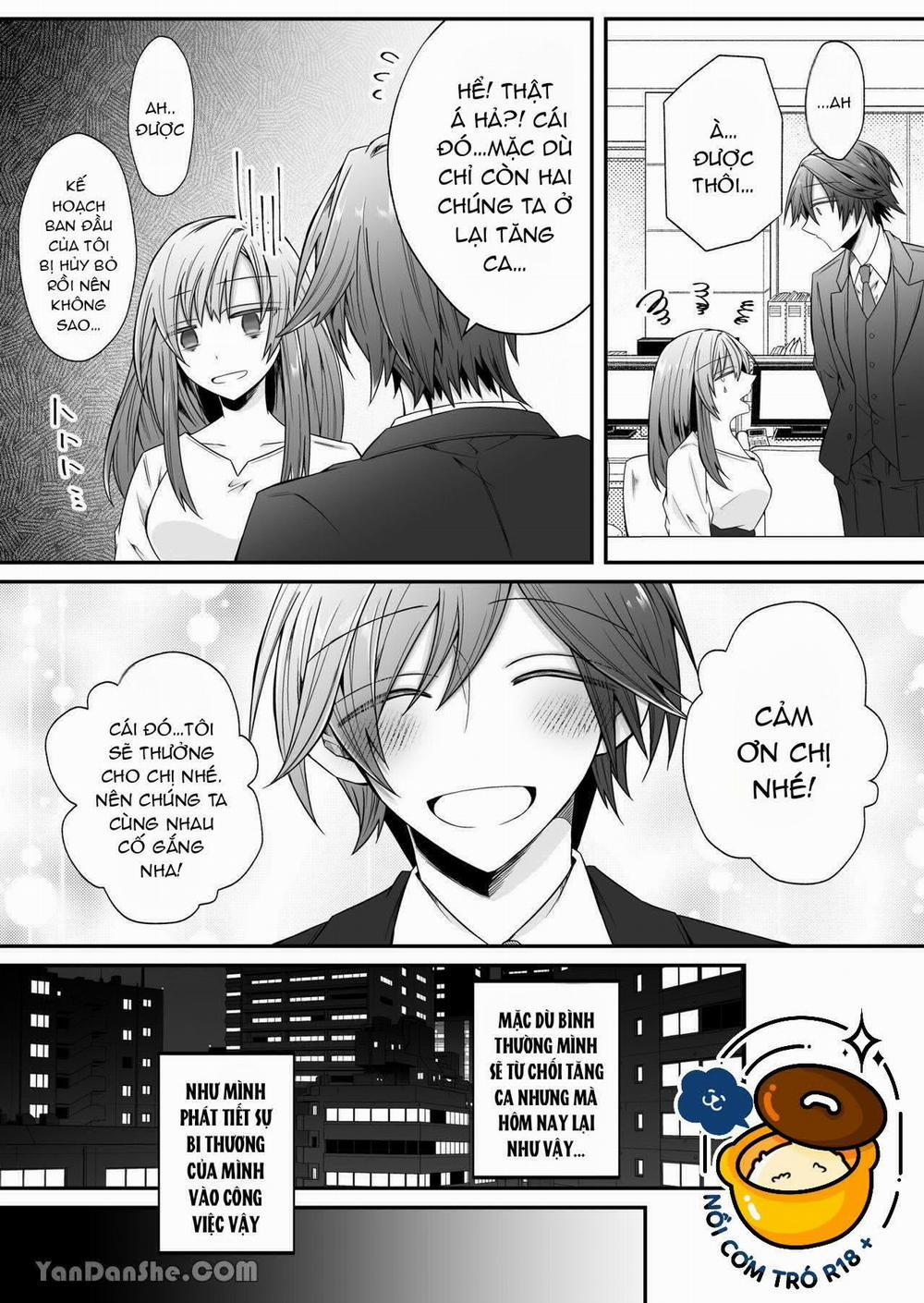 Chưa Từng Nghe Nói Đến Fan Của Tôi Lại Là Kẻ Có Sở Thích Quấy Rối 4 trang 7