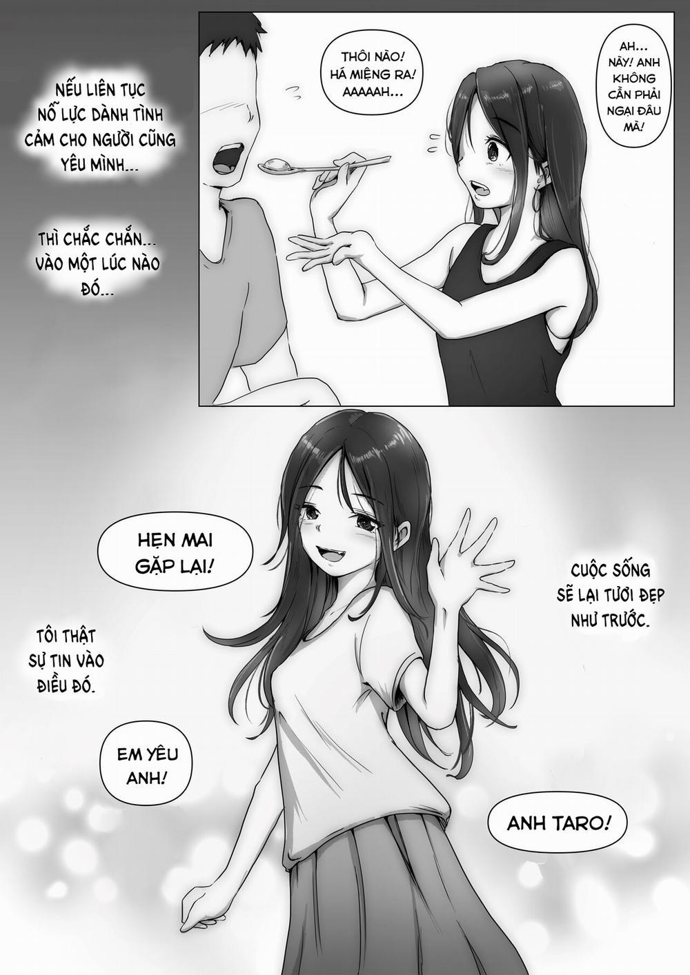 Chuẩn bạn gái 3! 1 trang 4