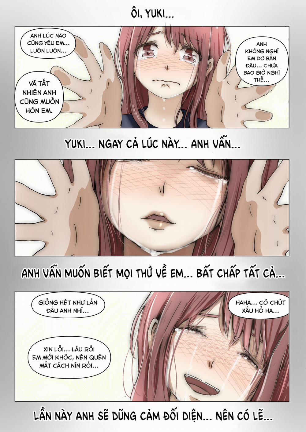 Chuẩn bạn gái 3! 2 trang 14