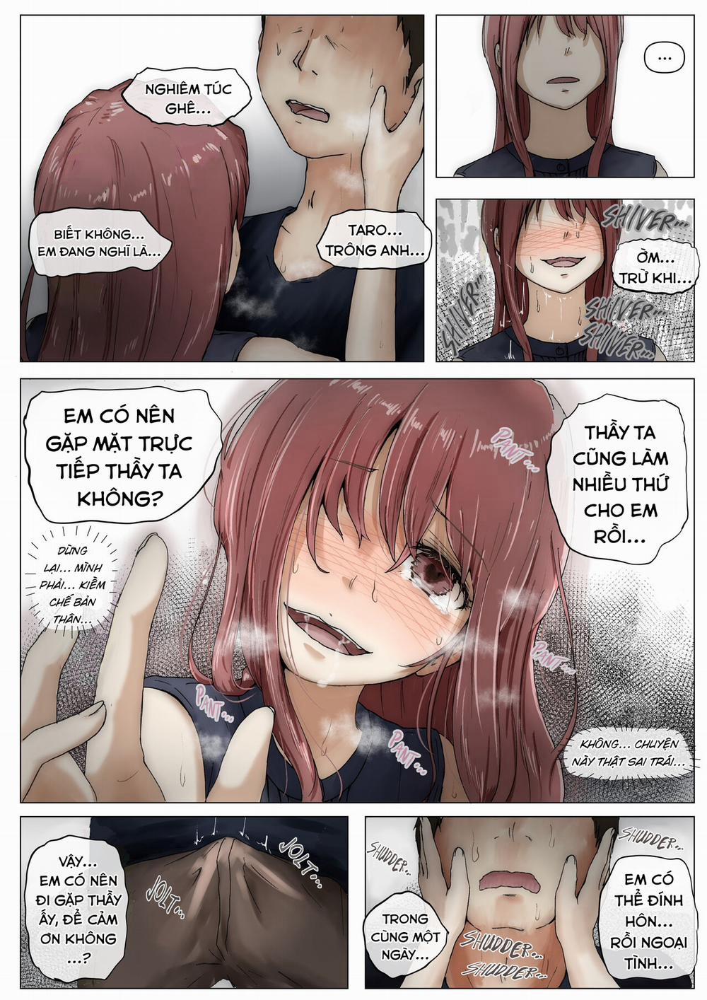 Chuẩn bạn gái 3! 3 trang 37