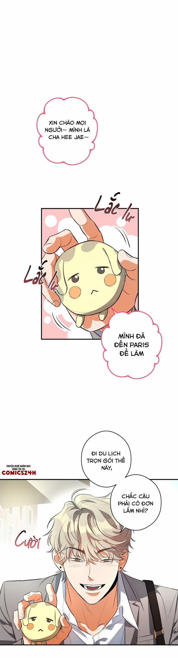 Chuẩn Mực Tỏ Tình 0 trang 0