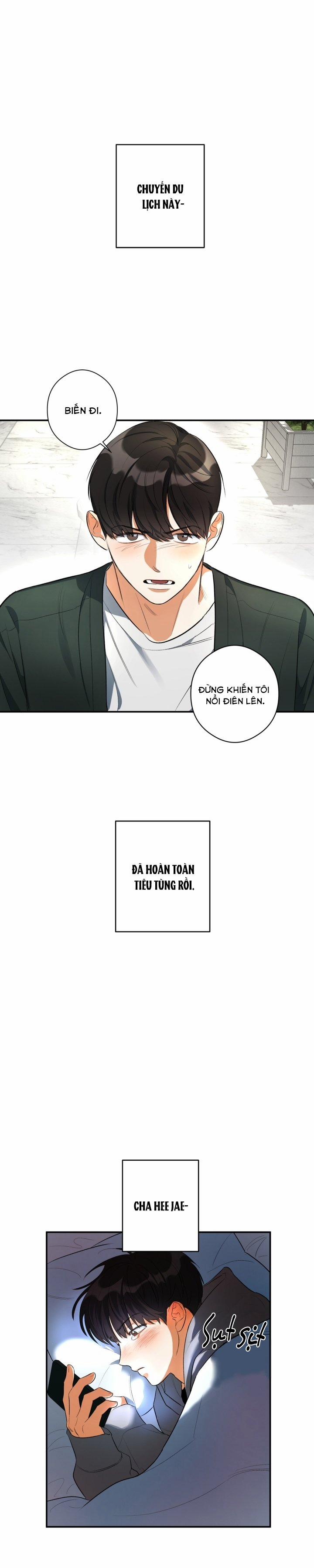 Chuẩn Mực Tỏ Tình 0 trang 1