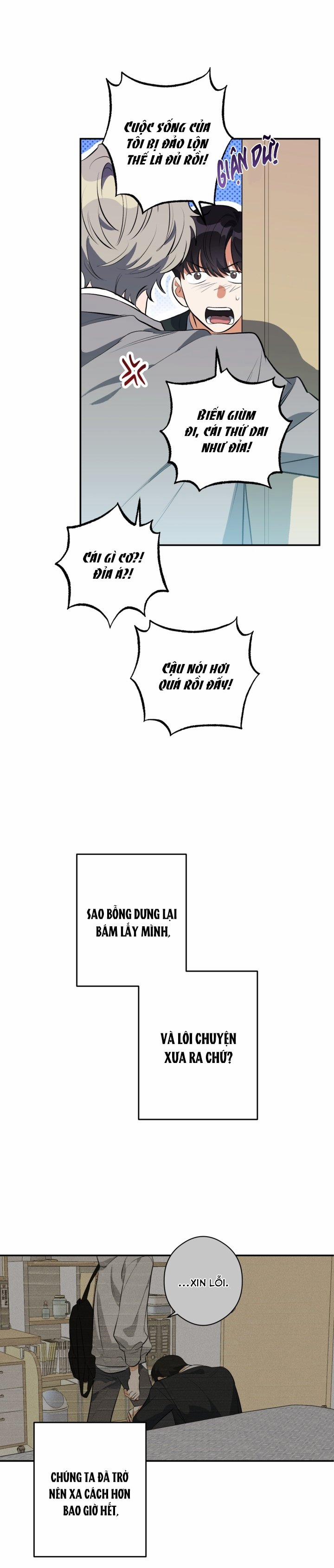 Chuẩn Mực Tỏ Tình 0 trang 10