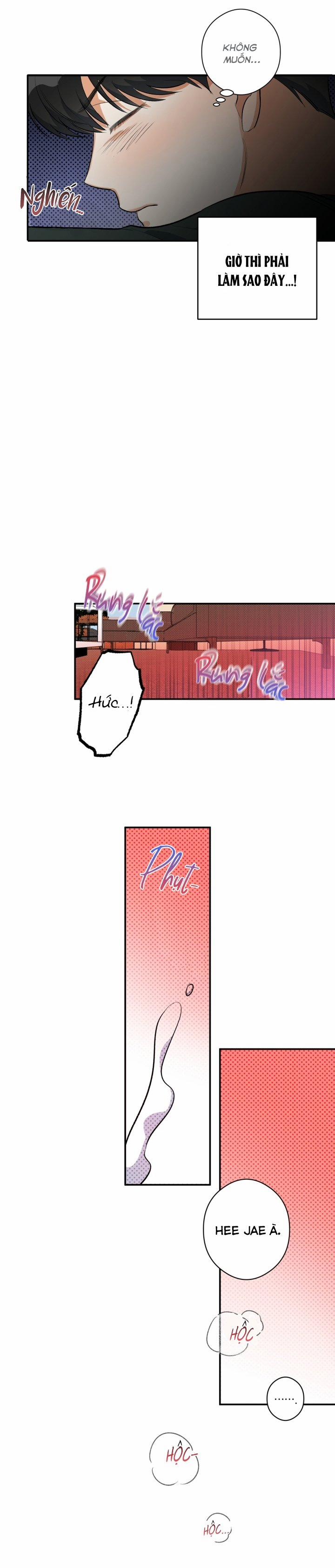 Chuẩn Mực Tỏ Tình 0 trang 11