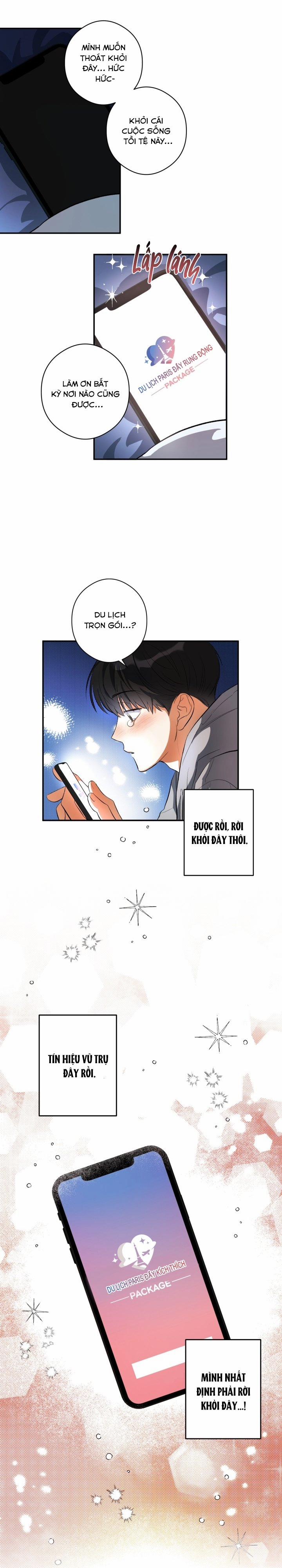 Chuẩn Mực Tỏ Tình 0 trang 3