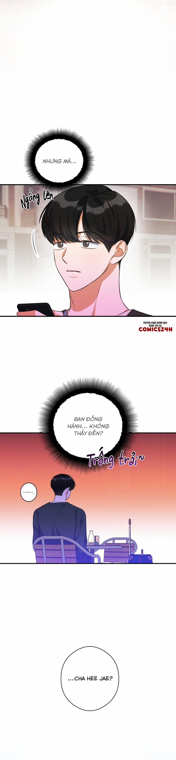 Chuẩn Mực Tỏ Tình 0 trang 4