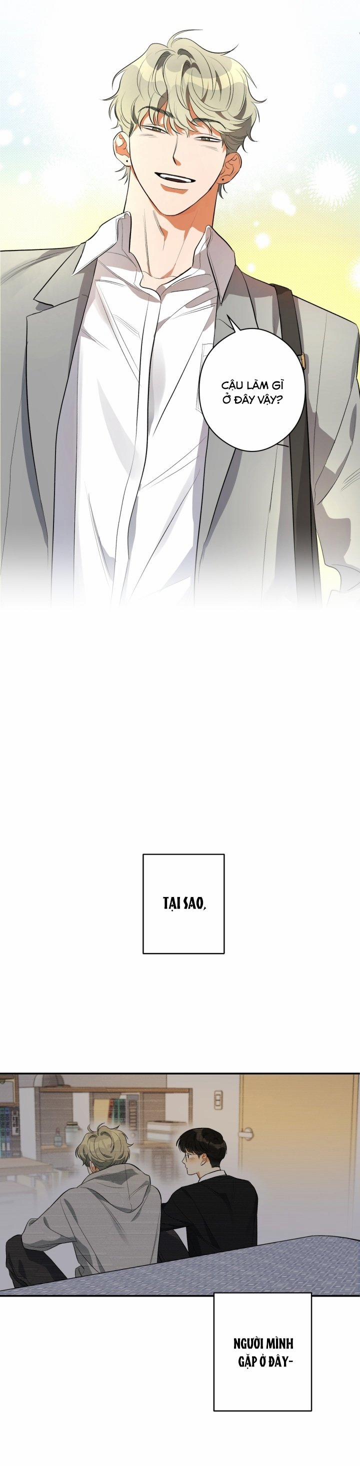 Chuẩn Mực Tỏ Tình 0 trang 5