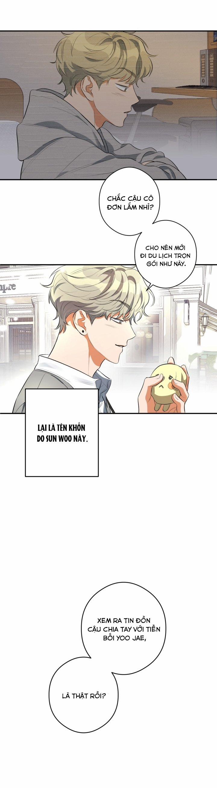 Chuẩn Mực Tỏ Tình 0 trang 6