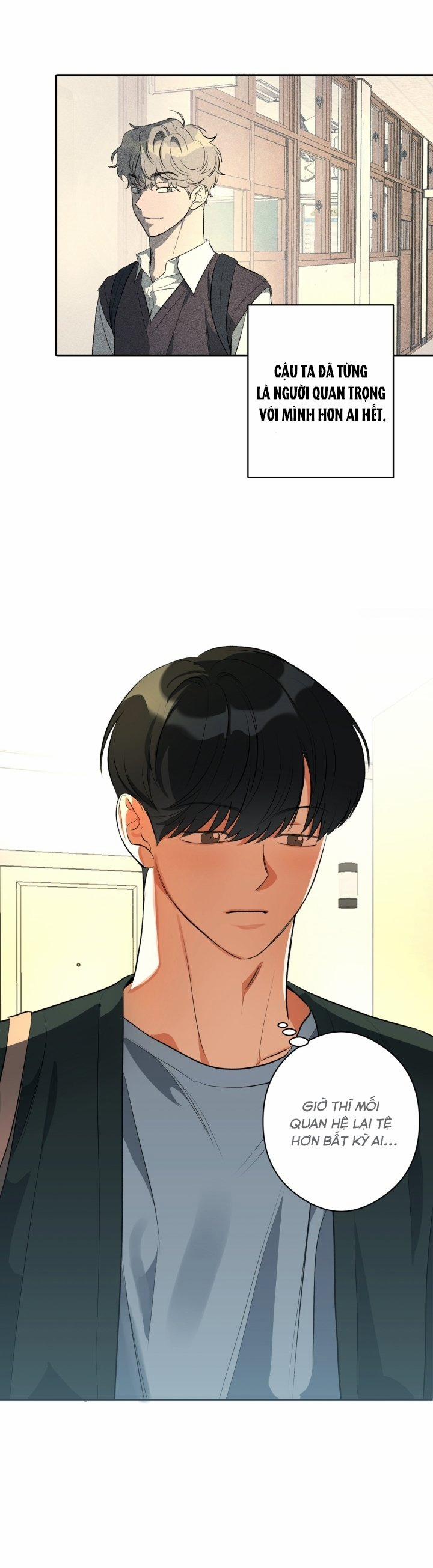 Chuẩn Mực Tỏ Tình 0 trang 9