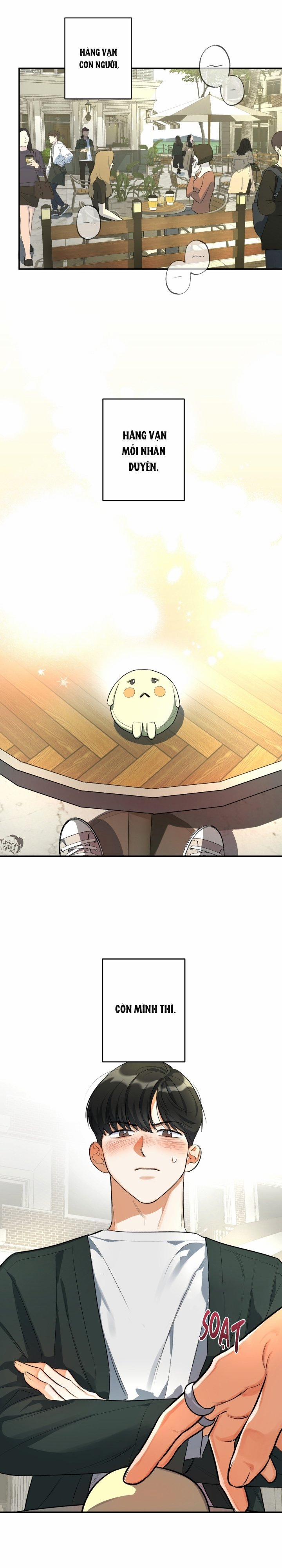 Chuẩn Mực Tỏ Tình 1 trang 1