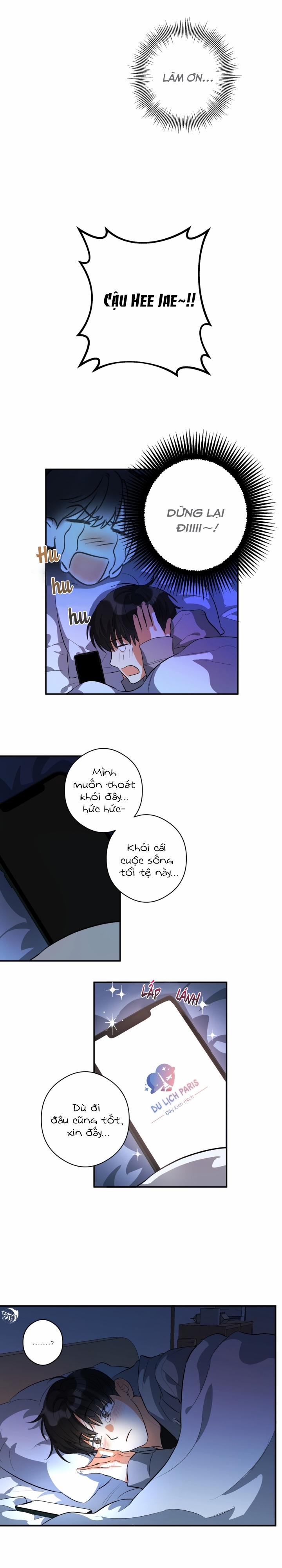 Chuẩn Mực Tỏ Tình 1 trang 12