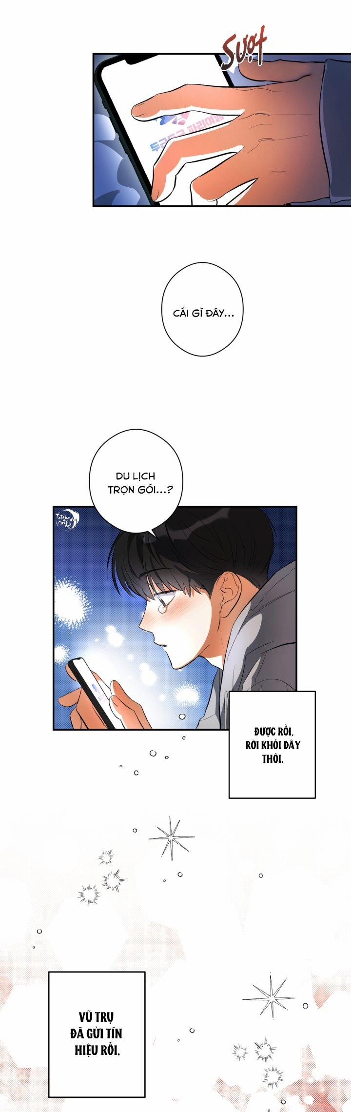 Chuẩn Mực Tỏ Tình 1 trang 13