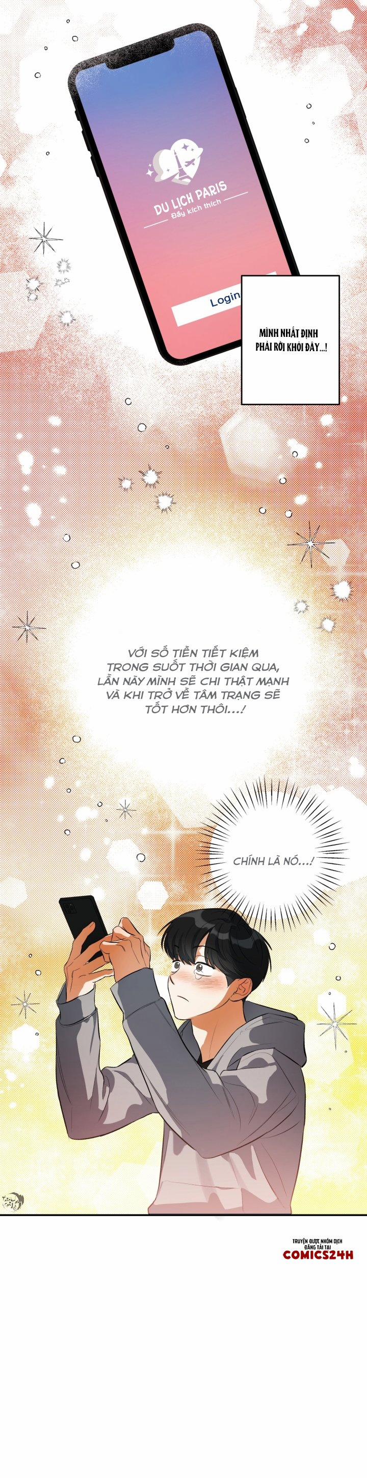 Chuẩn Mực Tỏ Tình 1 trang 14