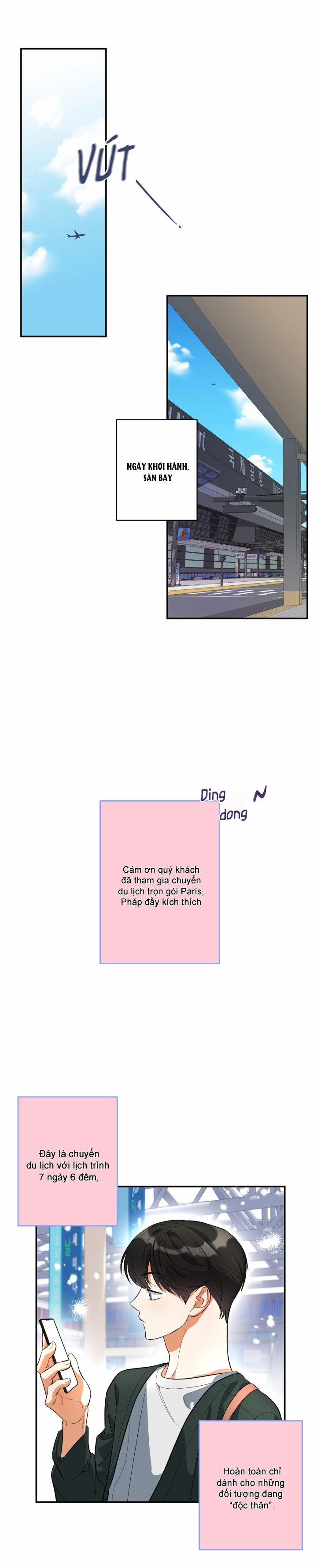 Chuẩn Mực Tỏ Tình 1 trang 15