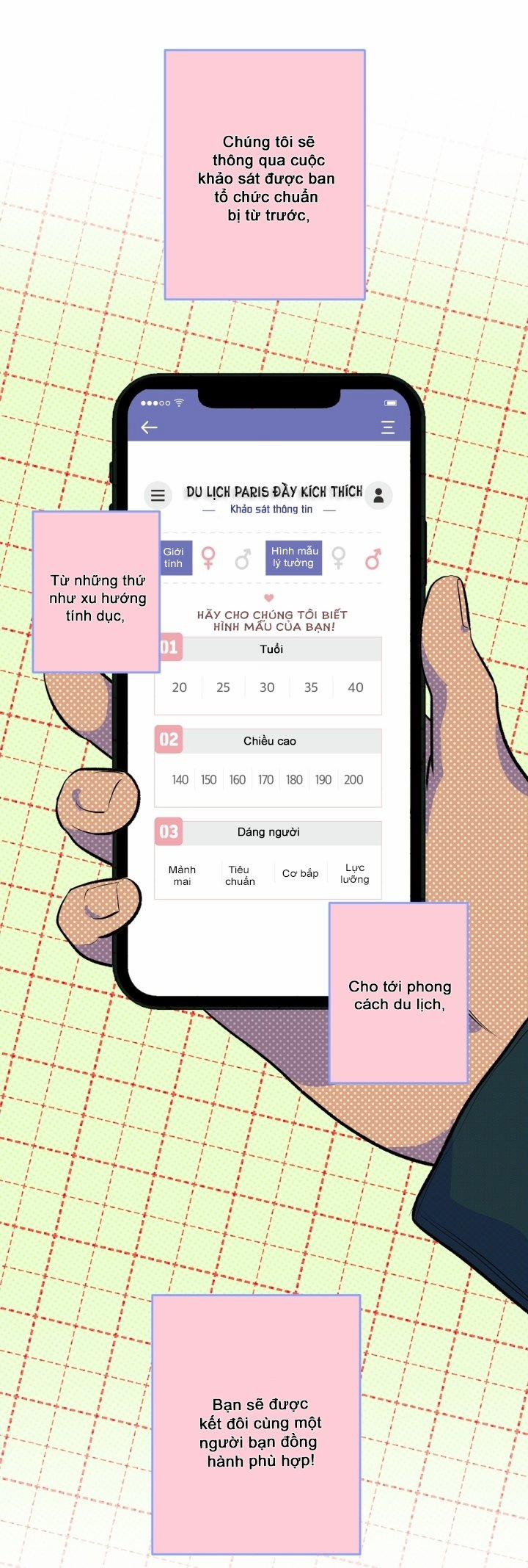 Chuẩn Mực Tỏ Tình 1 trang 16
