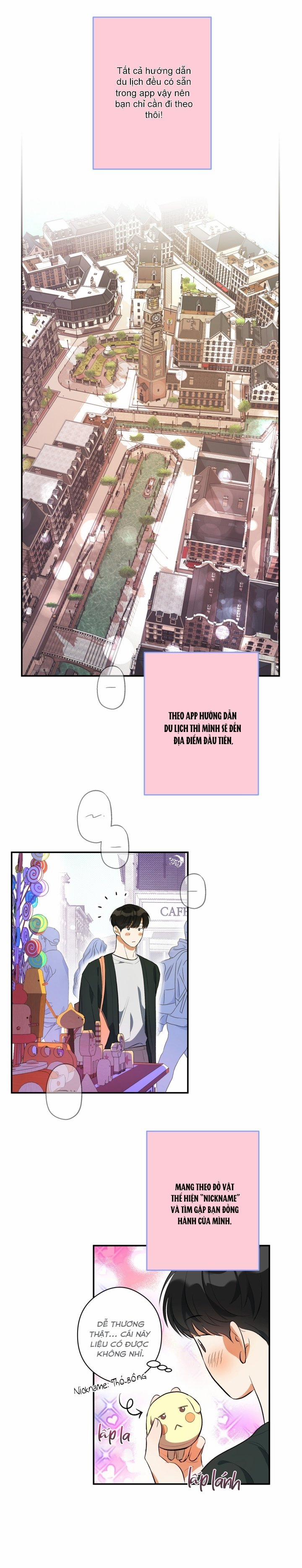 Chuẩn Mực Tỏ Tình 1 trang 18