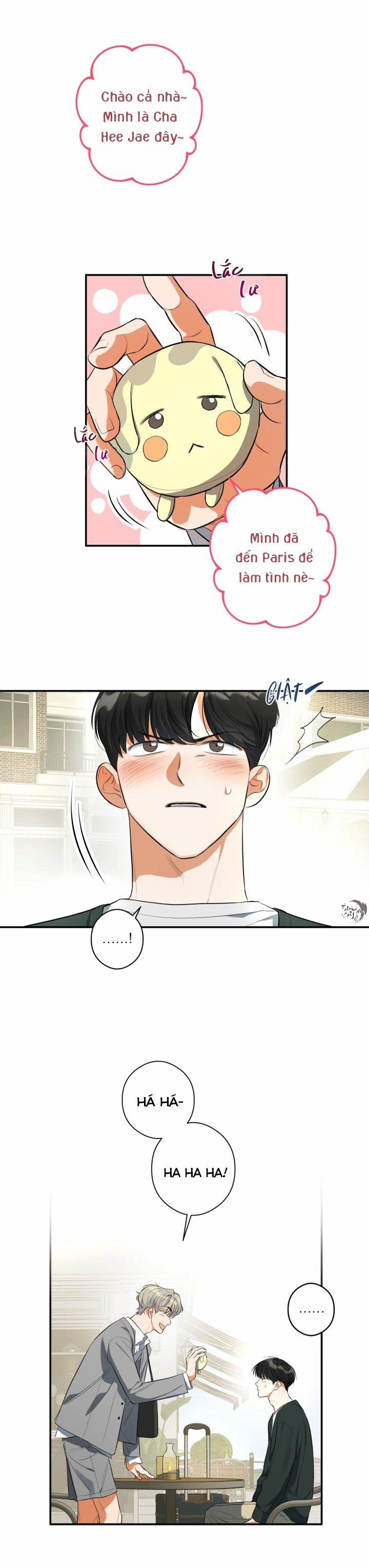 Chuẩn Mực Tỏ Tình 1 trang 2