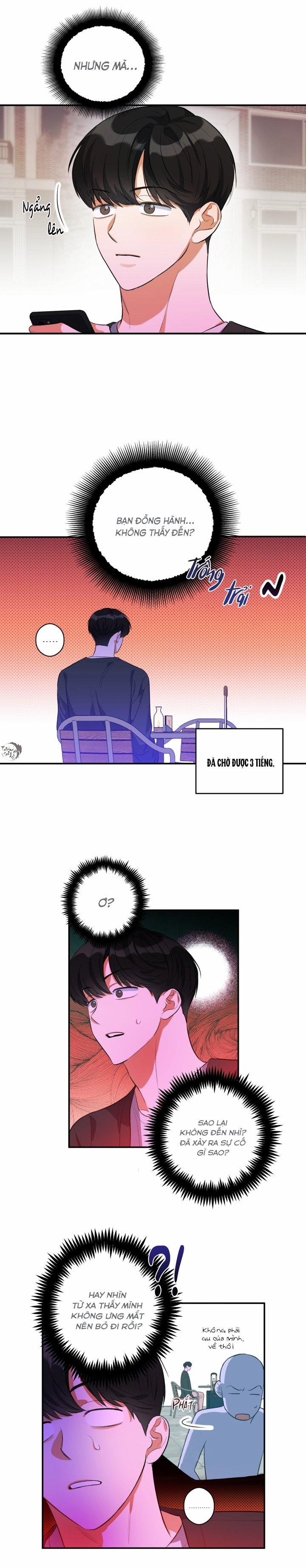 Chuẩn Mực Tỏ Tình 1 trang 20