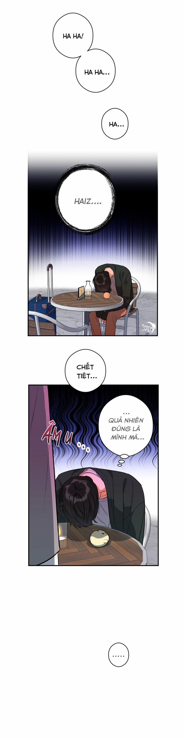 Chuẩn Mực Tỏ Tình 1 trang 21