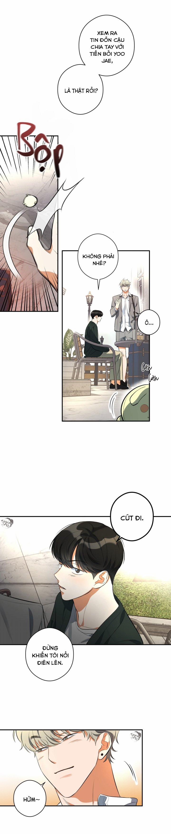 Chuẩn Mực Tỏ Tình 1 trang 26