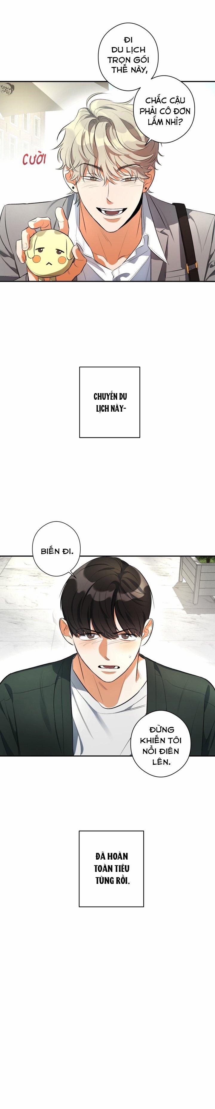 Chuẩn Mực Tỏ Tình 1 trang 3