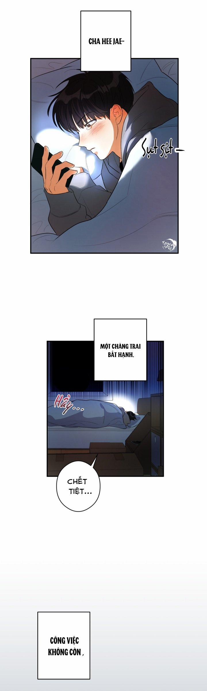 Chuẩn Mực Tỏ Tình 1 trang 5