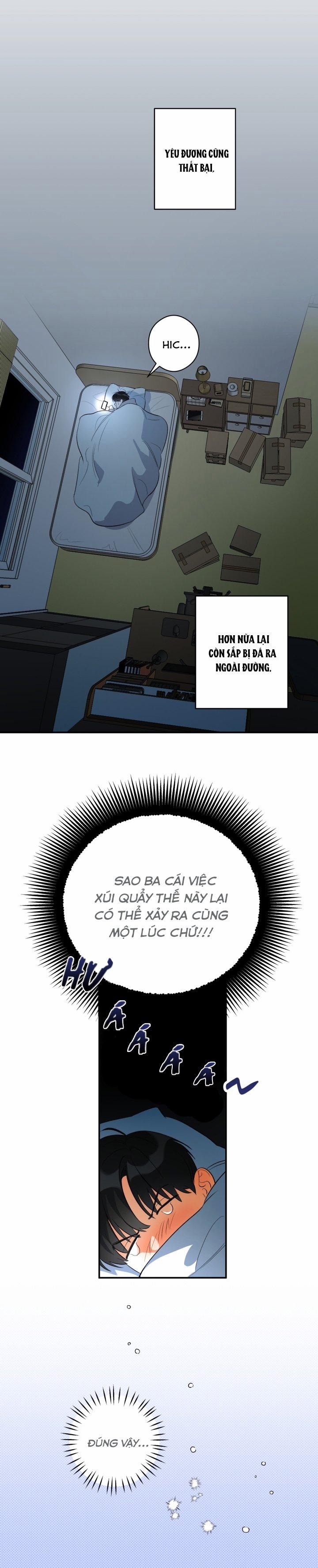 Chuẩn Mực Tỏ Tình 1 trang 6