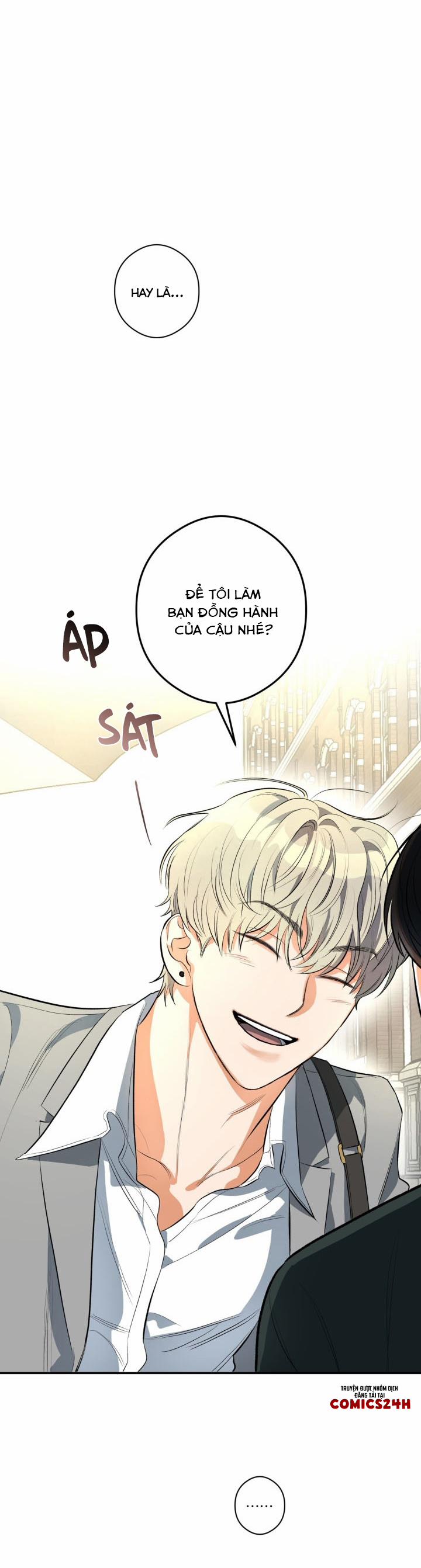 Chuẩn Mực Tỏ Tình 2 trang 0