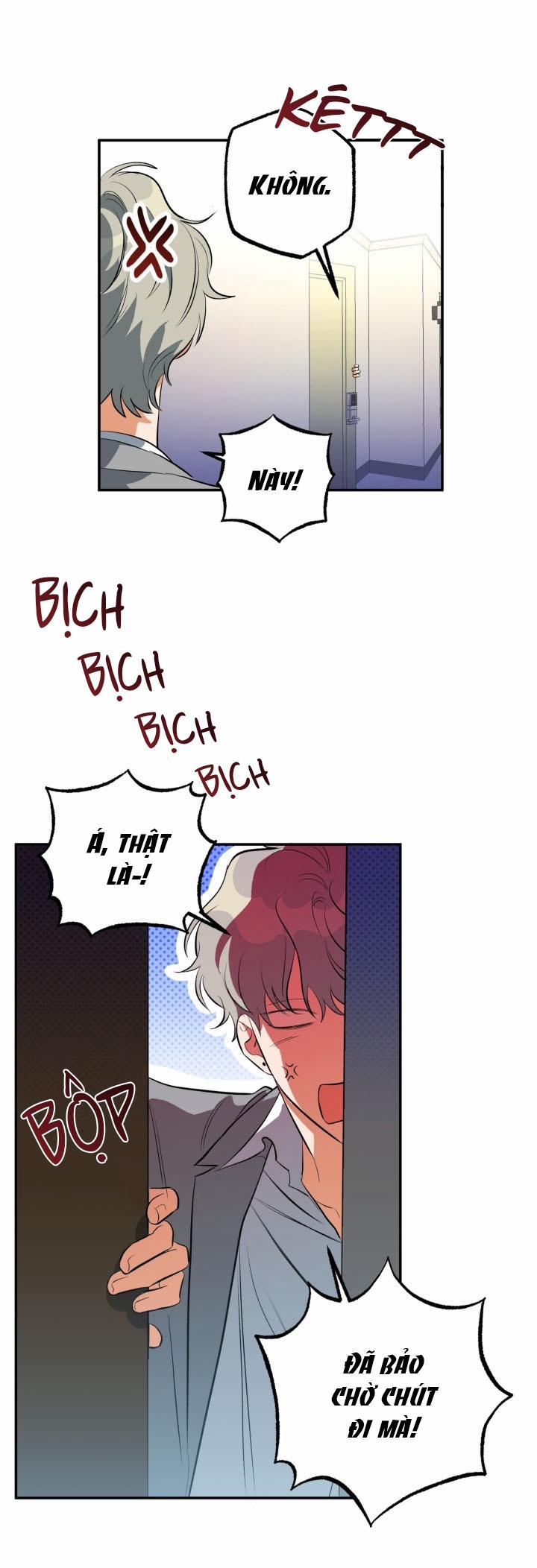 Chuẩn Mực Tỏ Tình 2 trang 10