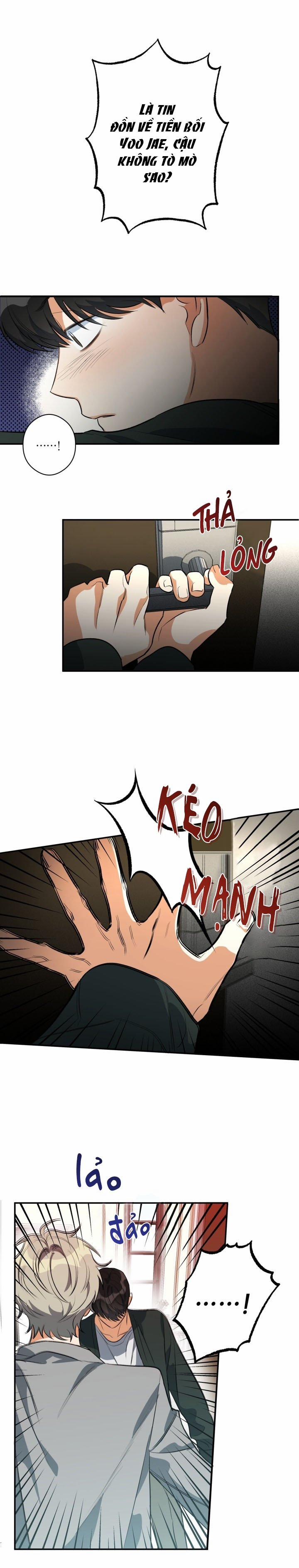 Chuẩn Mực Tỏ Tình 2 trang 12