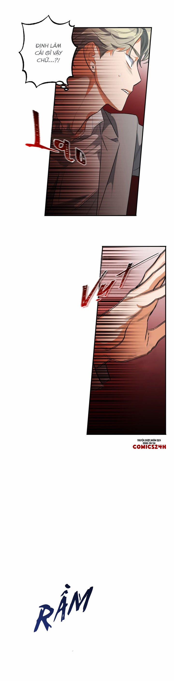 Chuẩn Mực Tỏ Tình 2 trang 13