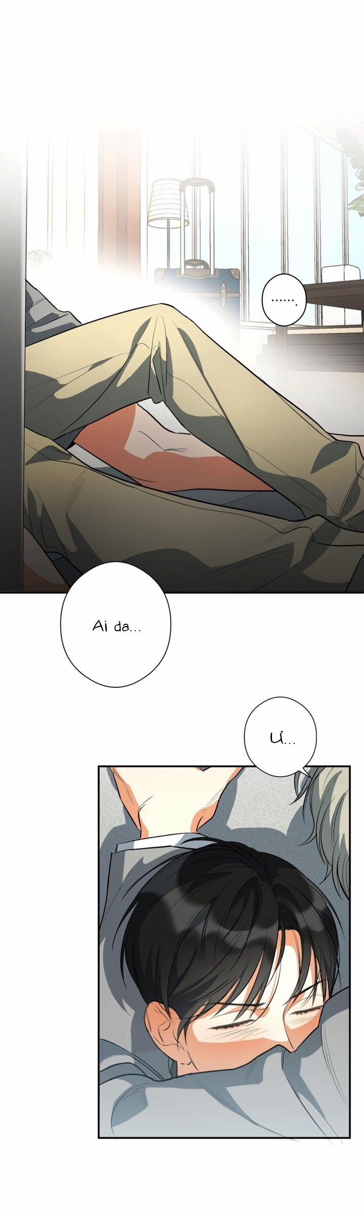 Chuẩn Mực Tỏ Tình 2 trang 14