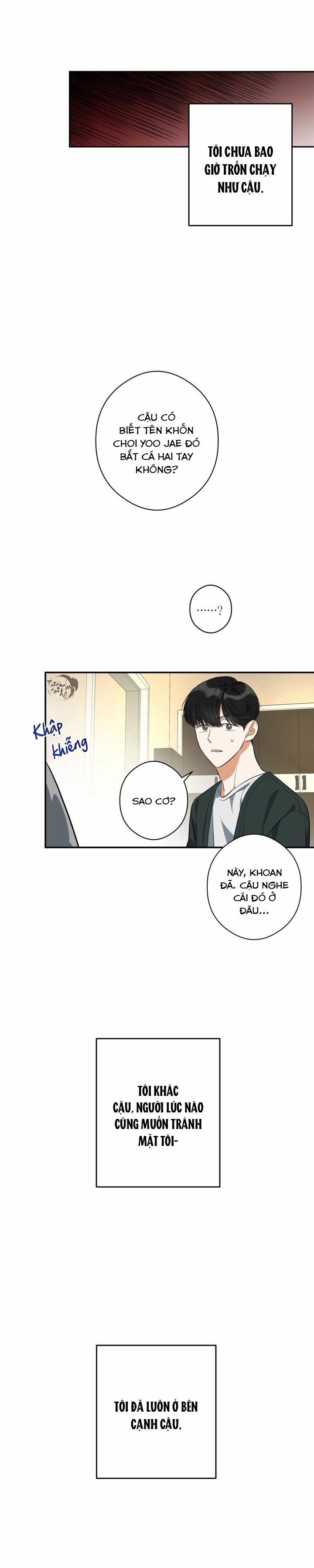 Chuẩn Mực Tỏ Tình 2 trang 19