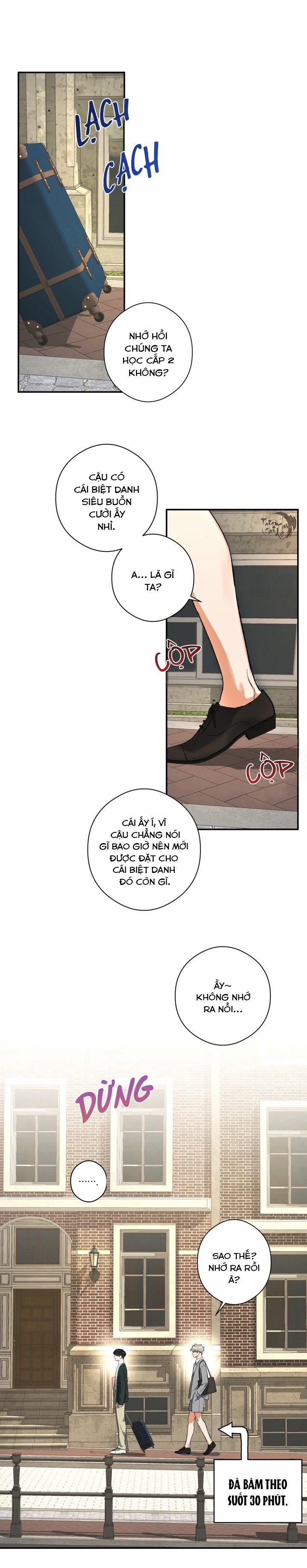 Chuẩn Mực Tỏ Tình 2 trang 2