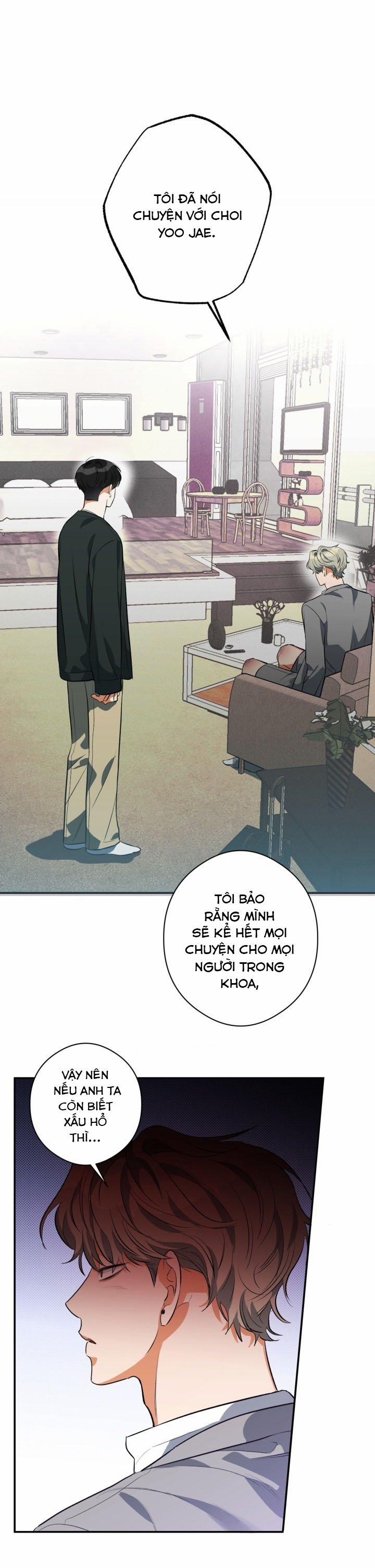 Chuẩn Mực Tỏ Tình 2 trang 20