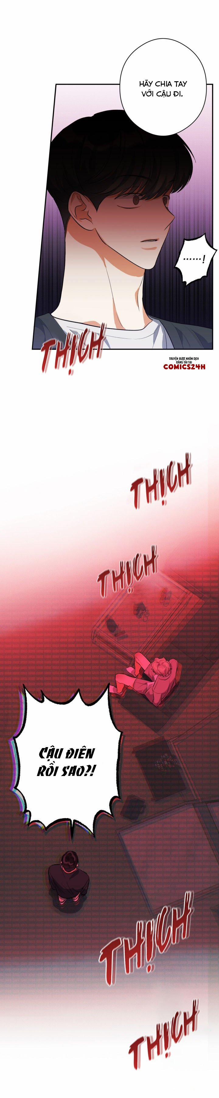 Chuẩn Mực Tỏ Tình 2 trang 21