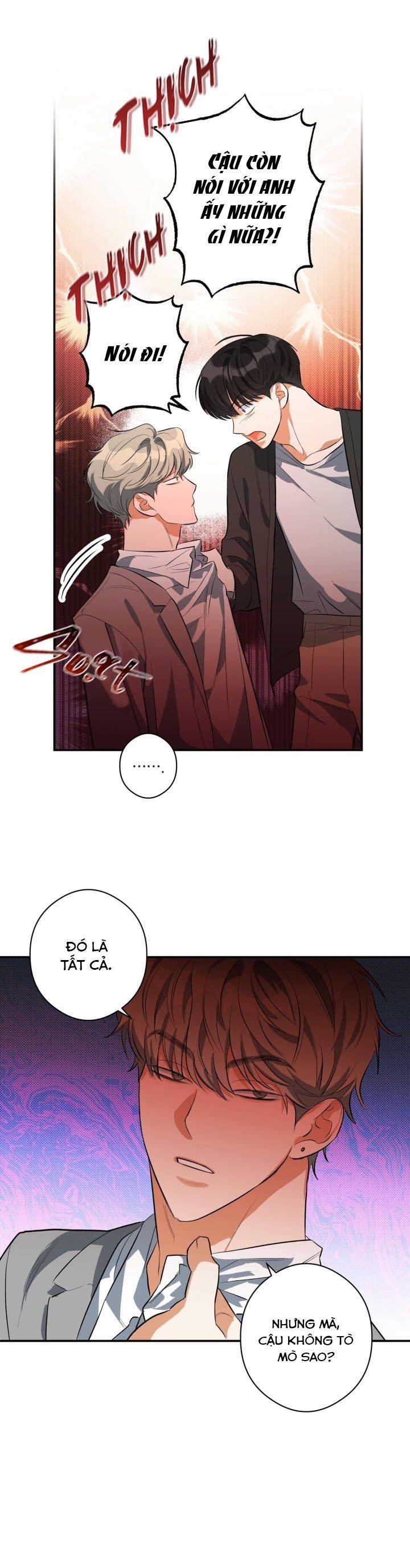 Chuẩn Mực Tỏ Tình 2 trang 22