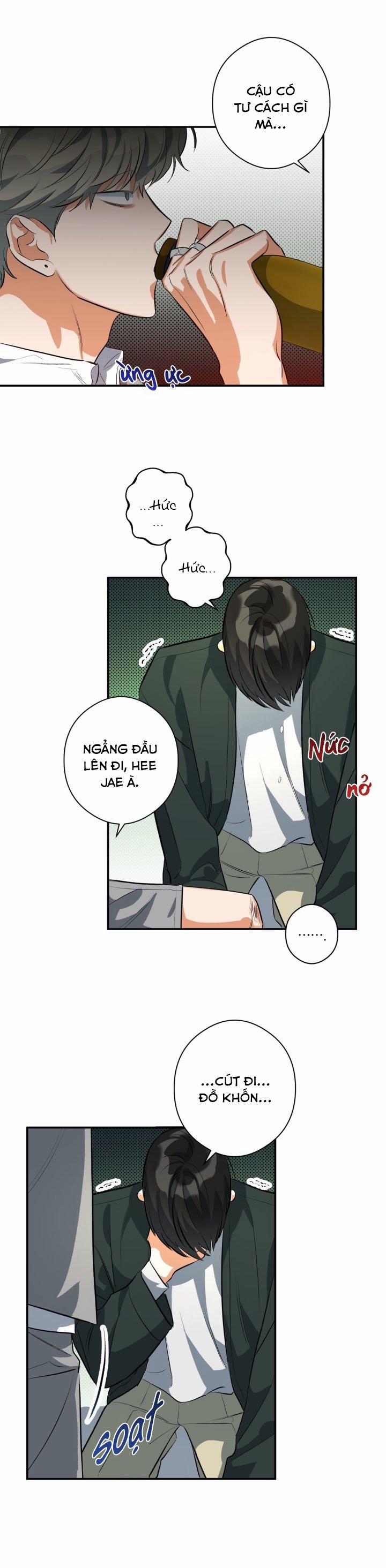 Chuẩn Mực Tỏ Tình 2 trang 24