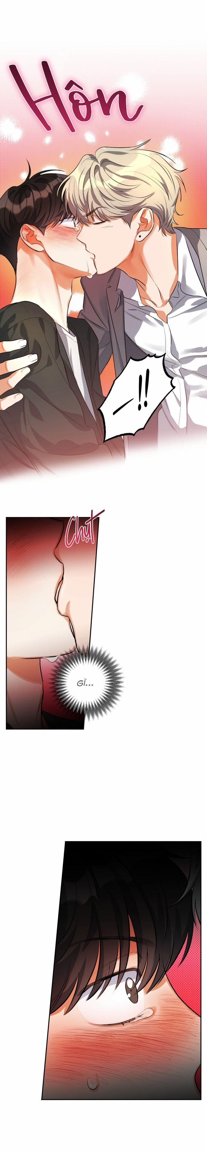 Chuẩn Mực Tỏ Tình 2 trang 26