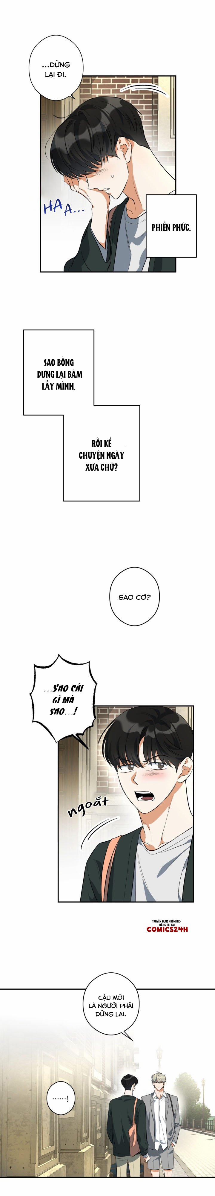 Chuẩn Mực Tỏ Tình 2 trang 3