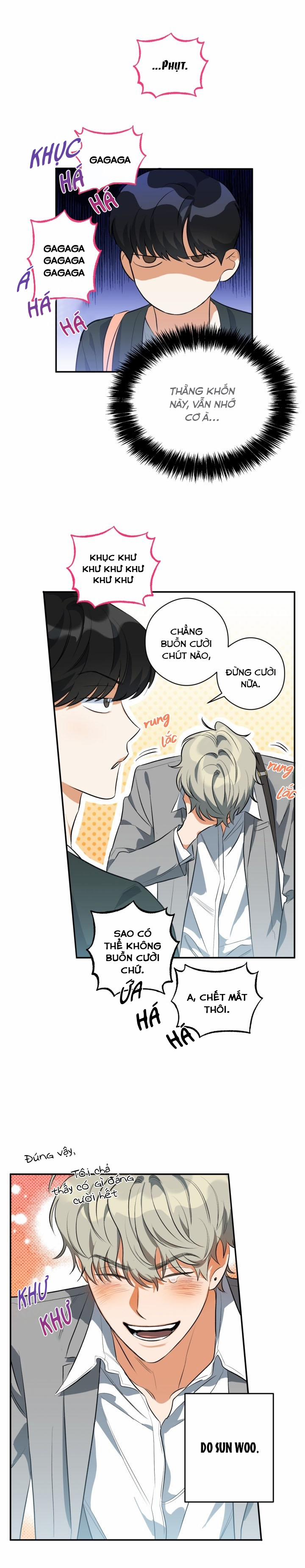 Chuẩn Mực Tỏ Tình 2 trang 5