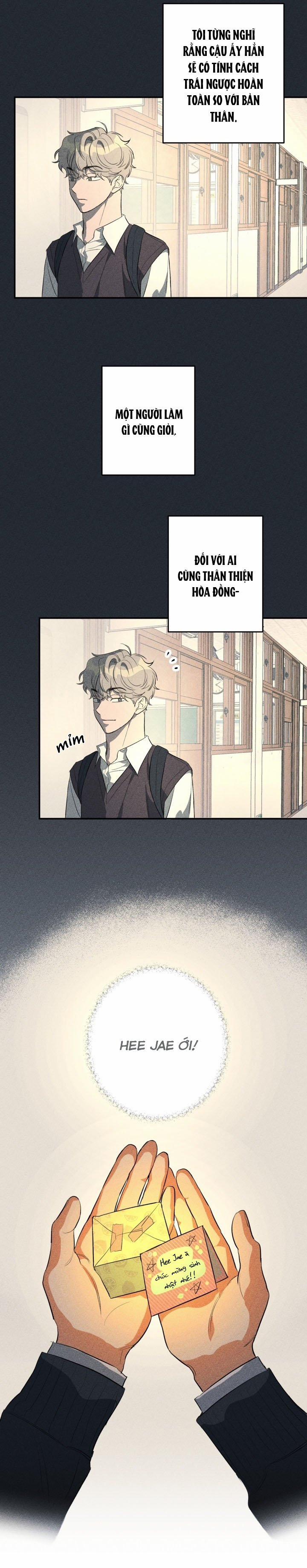 Chuẩn Mực Tỏ Tình 2 trang 8