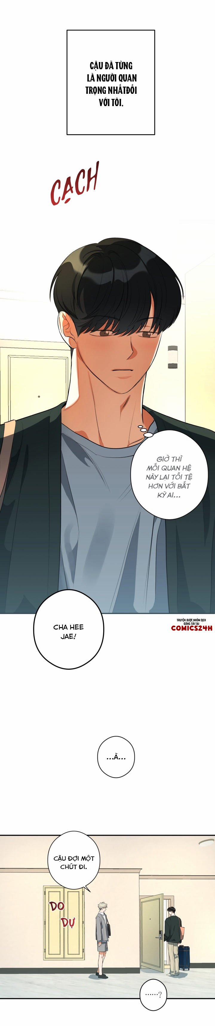 Chuẩn Mực Tỏ Tình 2 trang 9